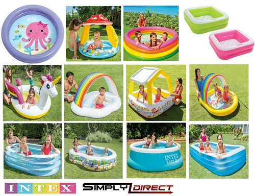 Intex inflatable kids children - intex,