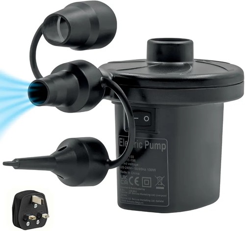 Milestone camping electric air - camping,