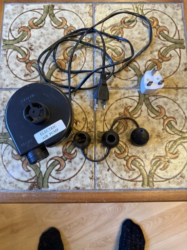 230v electric air pump - ac,