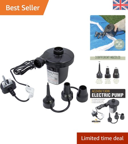 Safety certified electric air - safety-certified,
