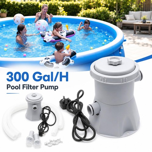 Swimming pool electric filter - pool,