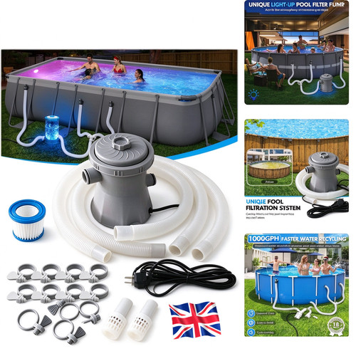 Swimming pool electric - swimming,