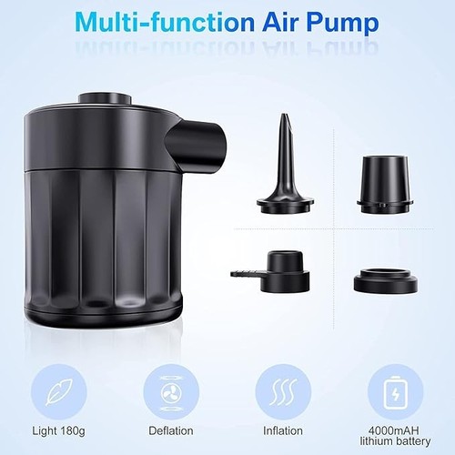 Electric air pump for - air,