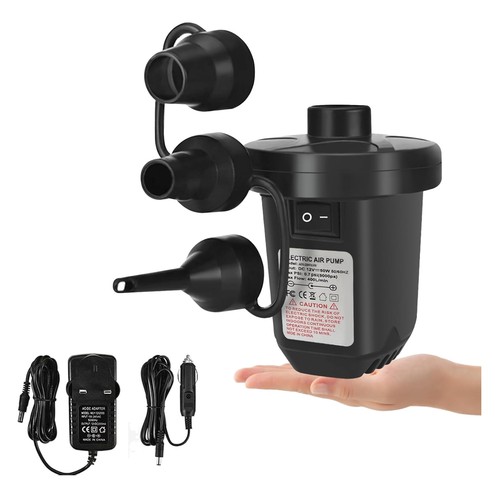 Safety certified electric air - safety-certified,