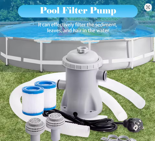 Pool filter pump 330 - filter,