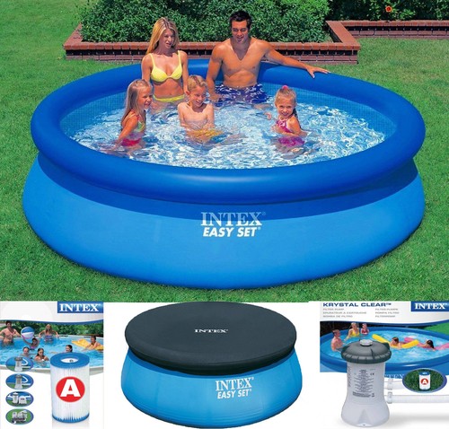 Intex easy set inflatable - easy,