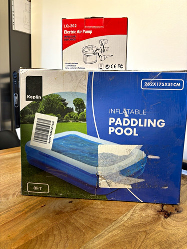 Keplin inflatable paddling - inflatable,