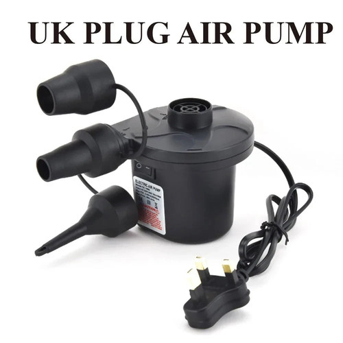 Electric air pump inflator - inflator, uk