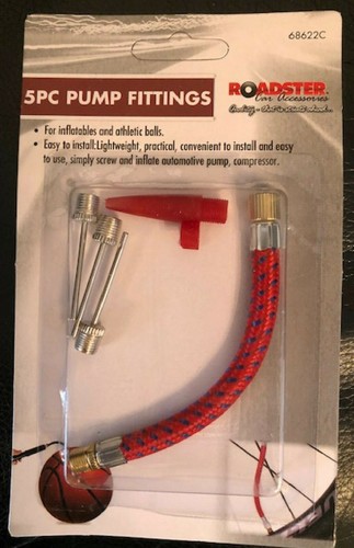 5pc needle valve - needle,