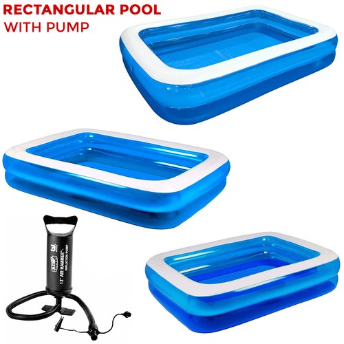 Rectangular inflatable - rectangular,