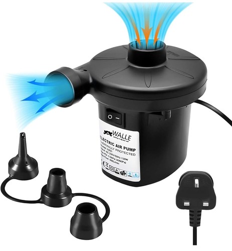 Electric air pump - pump, 3