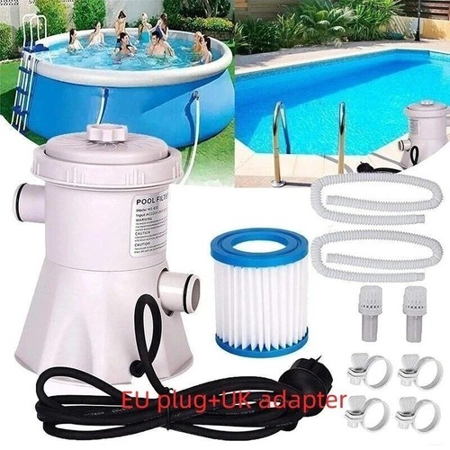 Swimming pool electric - swimming, filter