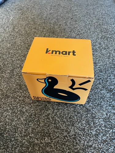 Electric air pump kmart - air,