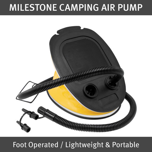 Milestone camping litre foot - milestone,