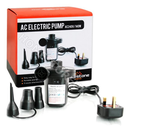 Electric valve adaptor air - electric,