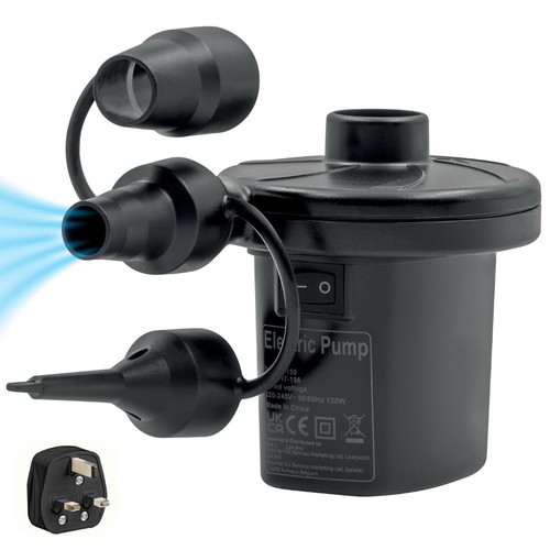 Electric air pump nozzles - pump, 3