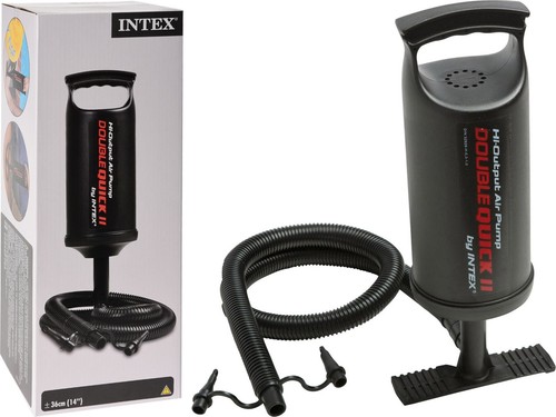 Intex pool pump - pool,