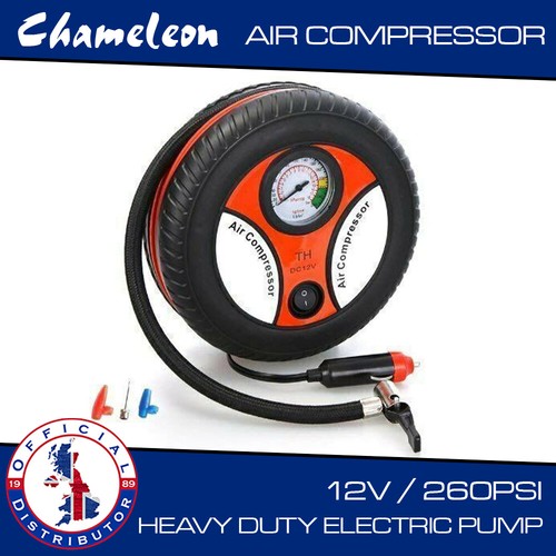12v air pump compressor heavy - 12v,