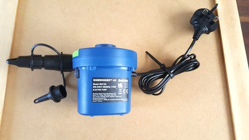 Electric air pump - pump, for