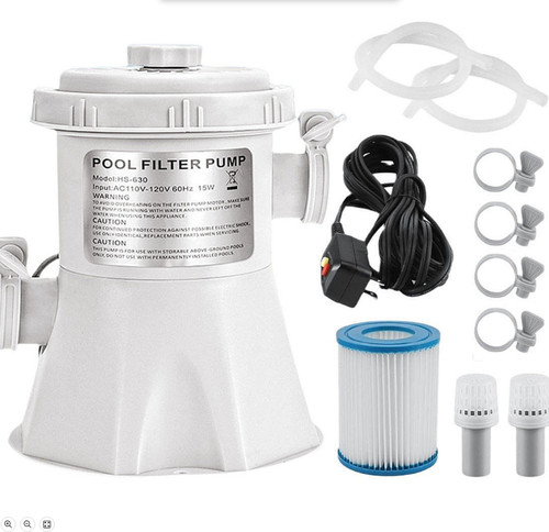 Paddling pool water flowclear - paddling,