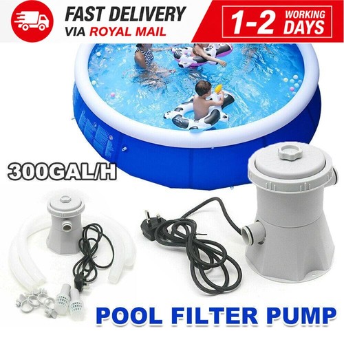 Swimming pool electric - electric, filter