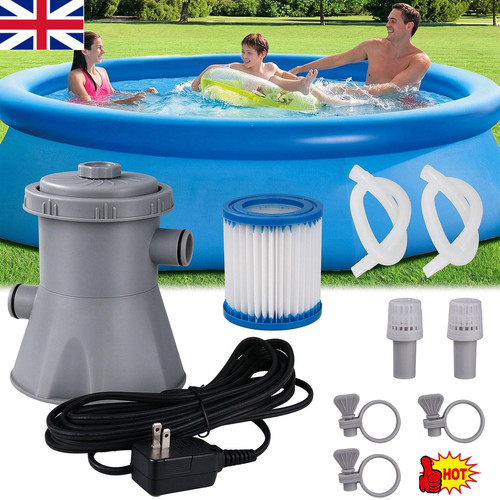 Swimming pool electric - swimming, filter
