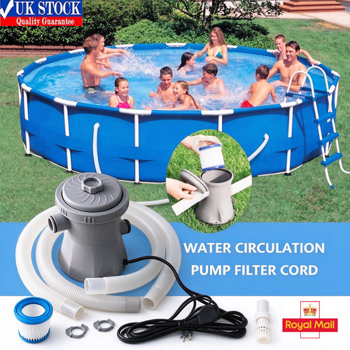 Pool filter pump 1000 - 1000, gph