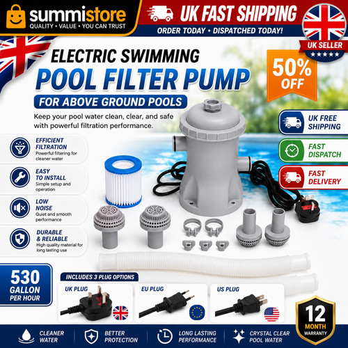 Swimming pool electric - pool,