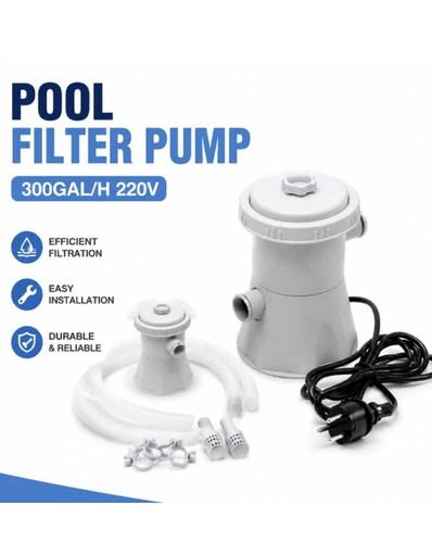 Swimming pool filter - swimming,